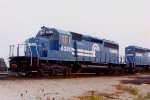 CR SD40-2 #6380